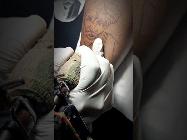 क्षत्रियकुलवतंस tattoo Kshatriyakulavatans tattoo - YouTube